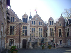 Vestiges de la chapelle Saint-Jacques - 