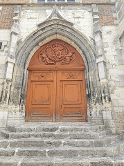 Église Saint-Pierre du Martroi - 