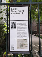 Église Saint-Pierre du Martroi - 