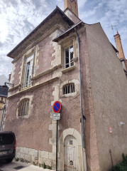 Maison dite des Oves - 