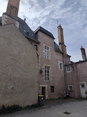 Maison dite des Oves - 