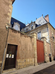 Maison dite des Oves - 