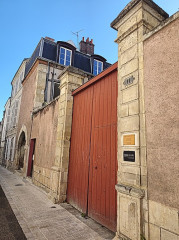 Maison dite des Oves - 