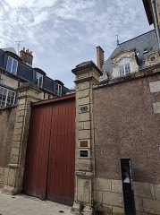 Maison dite des Oves - 