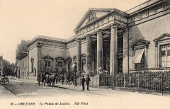 Palais de Justice - 