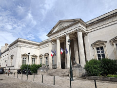 Palais de Justice - 