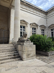 Palais de Justice - 