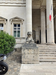 Palais de Justice - 