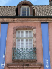 Hôtel Beurnier-Rossel - 