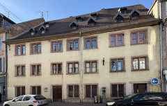 Hôtel de la Croix d'Or - 