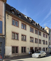 Hôtel de la Croix d'Or - 
