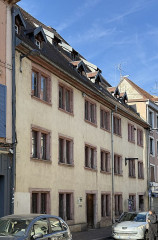 Hôtel de la Croix d'Or - 