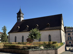 Temple Saint-Georges - 