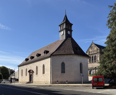Temple Saint-Georges - 