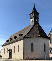 Temple Saint-Georges - 