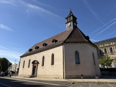 Temple Saint-Georges - 