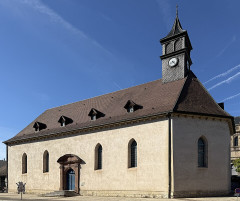 Temple Saint-Georges - 