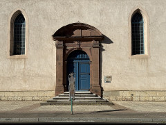 Temple Saint-Georges - 