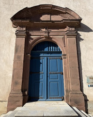 Temple Saint-Georges - 