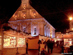 Temple protestant Saint-Martin - 