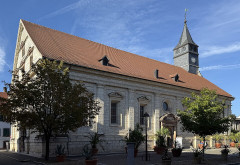 Temple protestant Saint-Martin - 