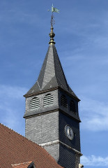 Temple protestant Saint-Martin - 