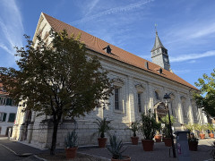 Temple protestant Saint-Martin - 