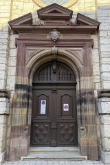 Temple protestant Saint-Martin - 