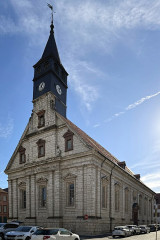 Temple protestant Saint-Martin - 
