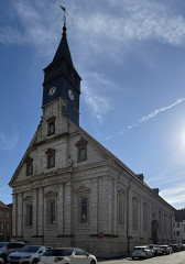 Temple protestant Saint-Martin - 
