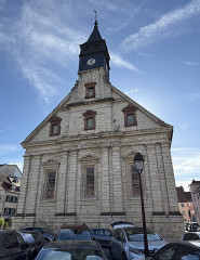 Temple protestant Saint-Martin - 