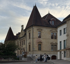Hôtel de ville - 