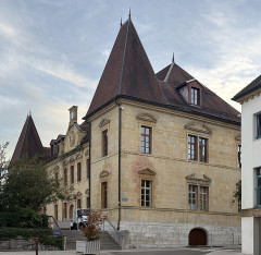 Hôtel de ville - 