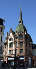 Immeuble dit Le Lion de Peugeot - 