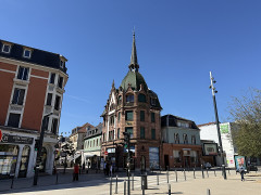 Immeuble dit Le Lion de Peugeot - 