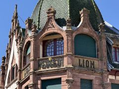 Immeuble dit Le Lion de Peugeot - 