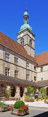 Ancienne abbaye Saint-Colomban - 