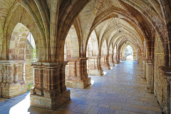 Ancienne abbaye Saint-Colomban - 