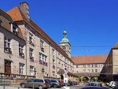 Ancienne abbaye Saint-Colomban - 
