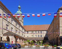 Ancienne abbaye Saint-Colomban - 