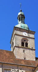 Ancienne abbaye Saint-Colomban - 