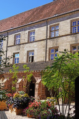 Ancienne abbaye Saint-Colomban - 