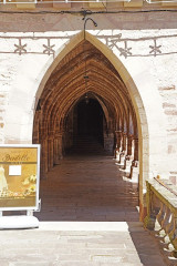 Ancienne abbaye Saint-Colomban - 