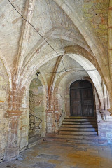 Ancienne abbaye Saint-Colomban - 