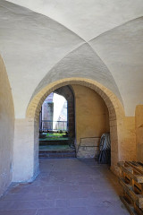 Ancienne abbaye Saint-Colomban - 