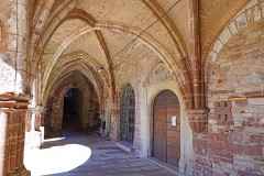 Ancienne abbaye Saint-Colomban - 