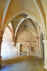 Ancienne abbaye Saint-Colomban - 