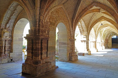 Ancienne abbaye Saint-Colomban - 