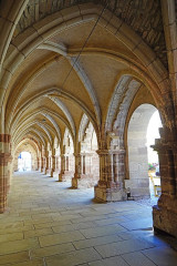 Ancienne abbaye Saint-Colomban - 