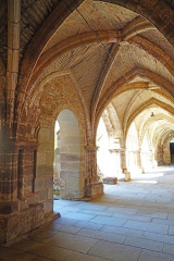 Ancienne abbaye Saint-Colomban - 